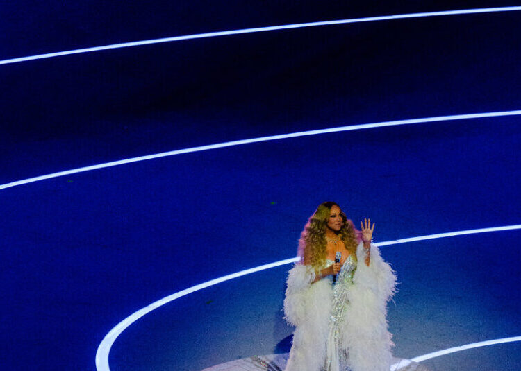 Mariah? Matilda? Italy’s Olympics Anchor Couldn’t Tell the Difference. Now His Reporters Plan To Strike.