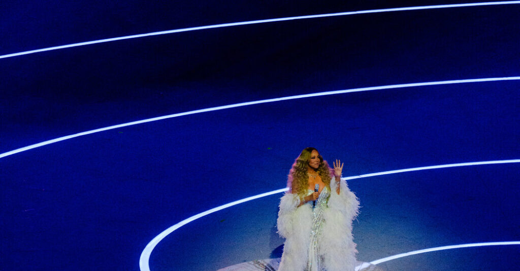 Mariah? Matilda? Italy’s Olympics Anchor Couldn’t Tell the Difference. Now His Reporters Plan To Strike.