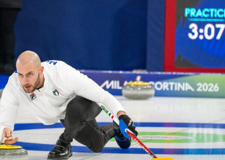 The Games Before the Games: How Italy’s Security Forces Compete for Olympic Stars