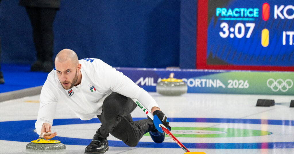 The Games Before the Games: How Italy’s Security Forces Compete for Olympic Stars