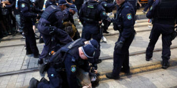 How the Israeli President’s Visit to Australia Created a ‘Tinder Box’