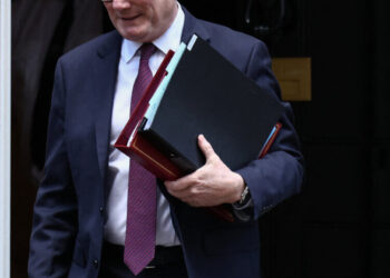 Starmer’s Epstein Crisis