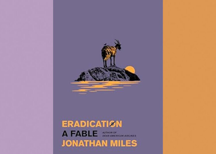 5 Weeks Alone on an Island, With a Rifle and a License to Kill