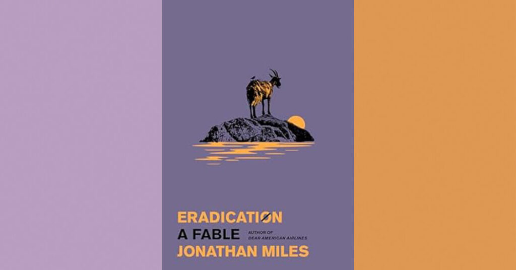 5 Weeks Alone on an Island, With a Rifle and a License to Kill