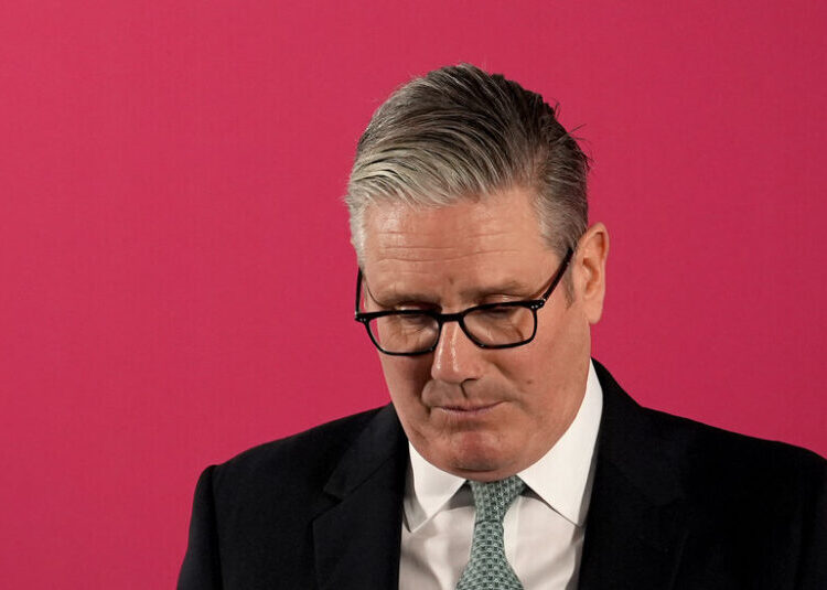 The Epstein Files Are Coming for Britain’s Prime Minister