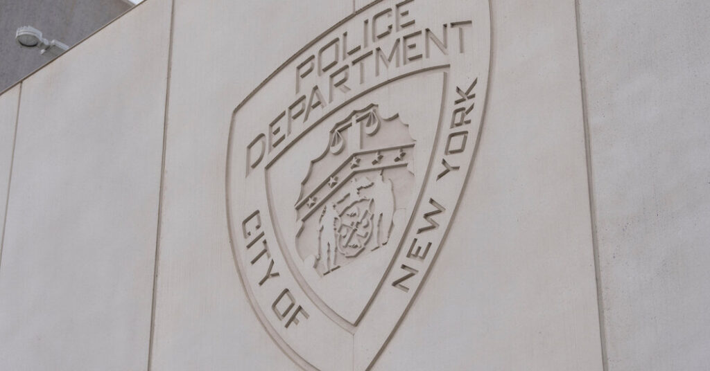 N.Y.P.D. Officer Is Charged With Assault and Misconduct Over 2 Episodes