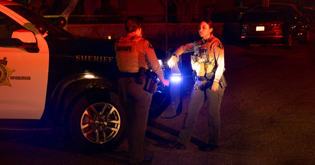 Man Who Was Detained in Nancy Guthrie’s Disappearance Is Released