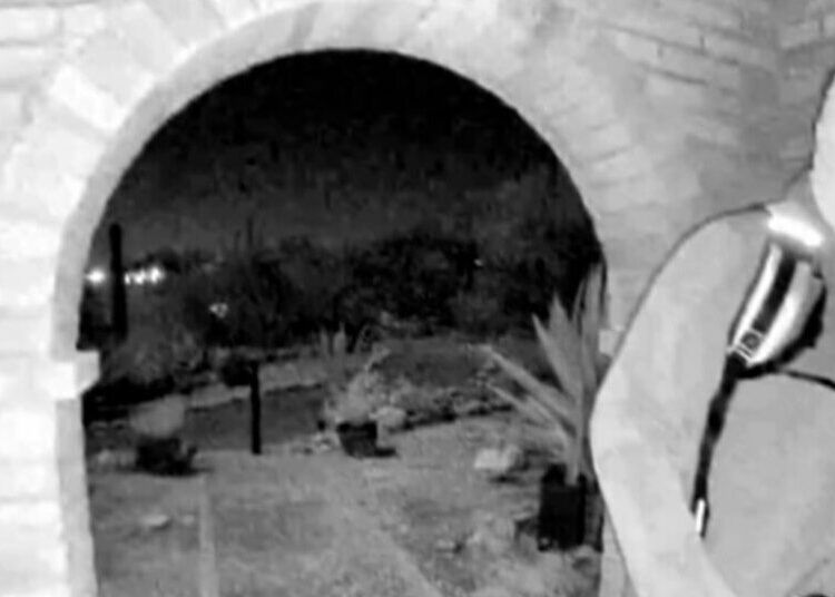 Masked Person Came to Guthrie’s Doorstep Before Abduction, Videos Show