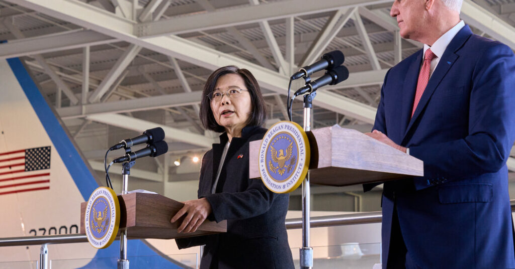 California Man Sentenced to 4 Years for Covert Work on China’s Behalf