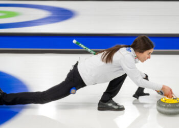 She’s the Olympics’ Hometown Hero. To Her Neighbors, She’s Just ‘Stefi.’