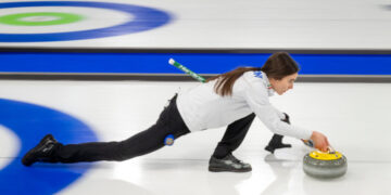 She’s the Olympics’ Hometown Hero. To Her Neighbors, She’s Just ‘Stefi.’