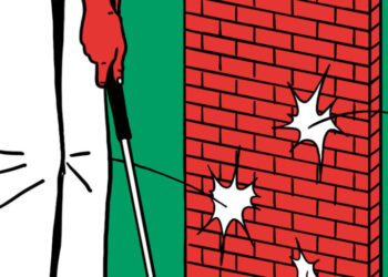 I Just Returned From China. We Are Not Winning.