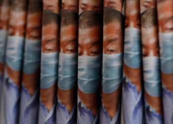 Jimmy Lai and the Future of Freedom