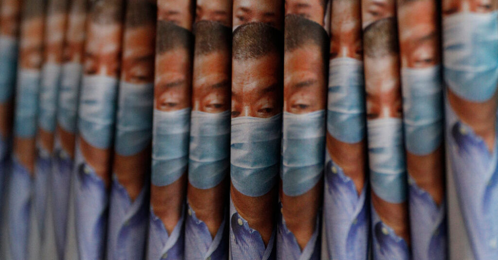 Jimmy Lai and the Future of Freedom