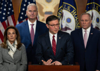 House Republicans Again Seek to Stop Time to Avoid Vote on Trump’s Tariffs