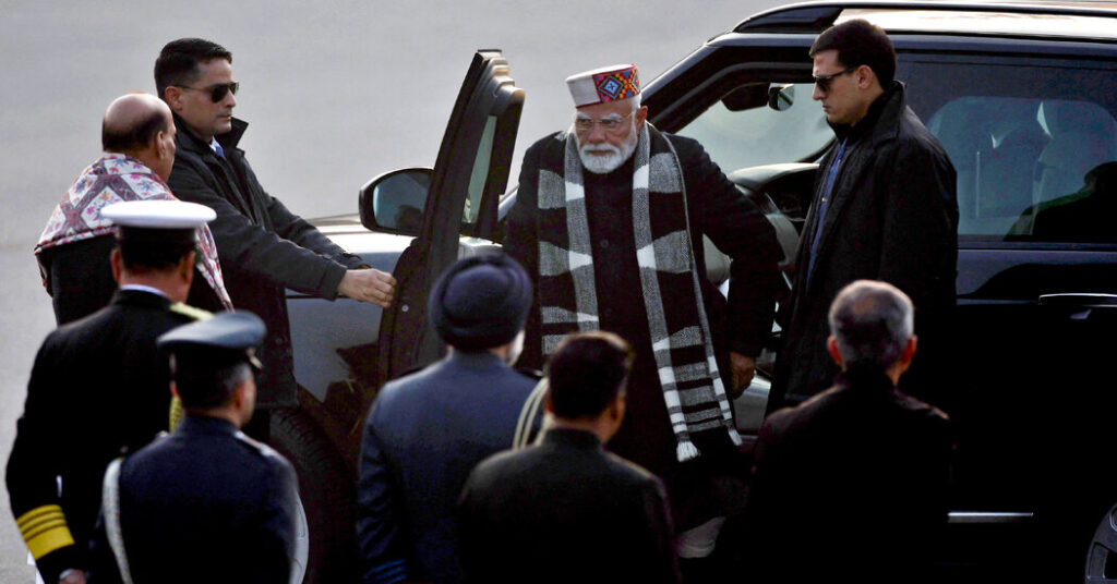 Trump’s Trade Deal With India Has Become a Headache for Modi