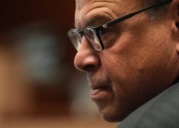 Trump’s Director of Election Security Is an Election Denier