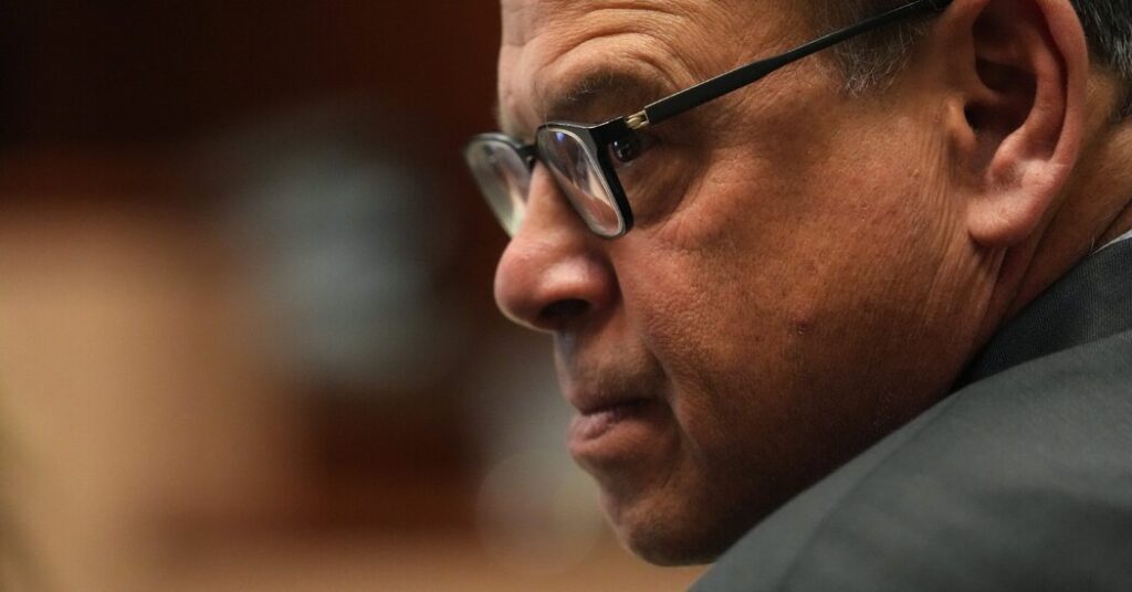 Trump’s Director of Election Security Is an Election Denier