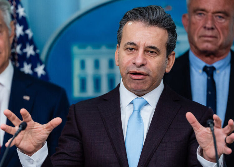 U.S. Health Officials Defend Rejection of Moderna’s Flu Vaccine