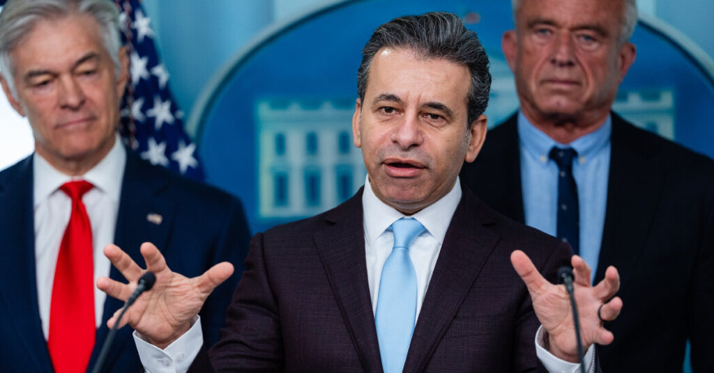 U.S. Health Officials Defend Rejection of Moderna’s Flu Vaccine