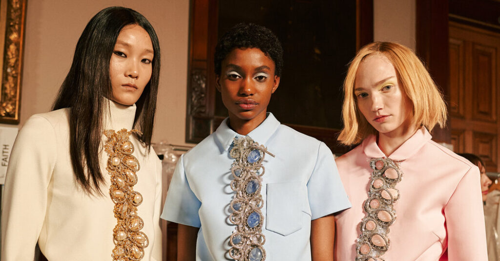 A Requiem for Marc Jacobs (and the 1990s)