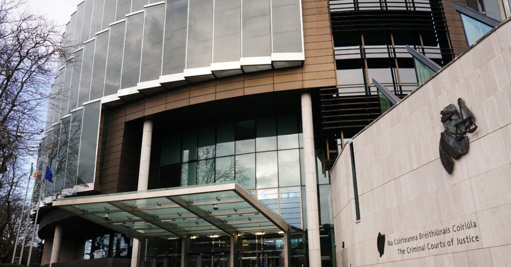 Man Accused of Killing His Father Said He Was on a ‘Mission From God’