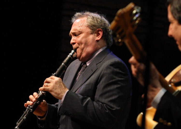Ken Peplowski, Who Helped Revive Jazz Clarinet, Dies at 66