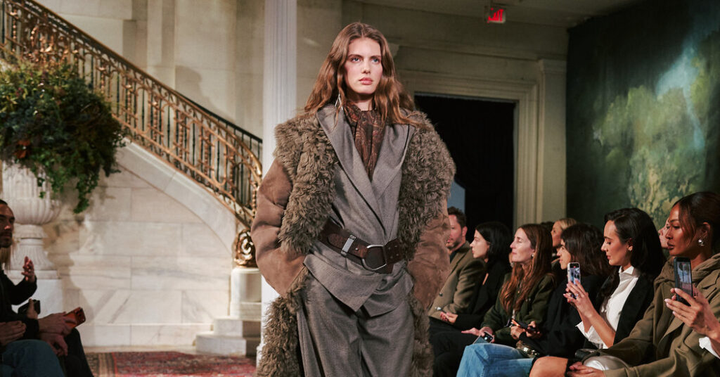 Ralph Lauren’s Not-So-Gilded Age