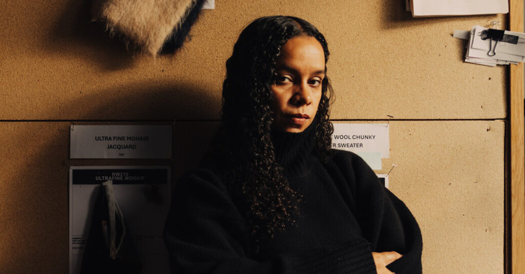 The New New York Woman