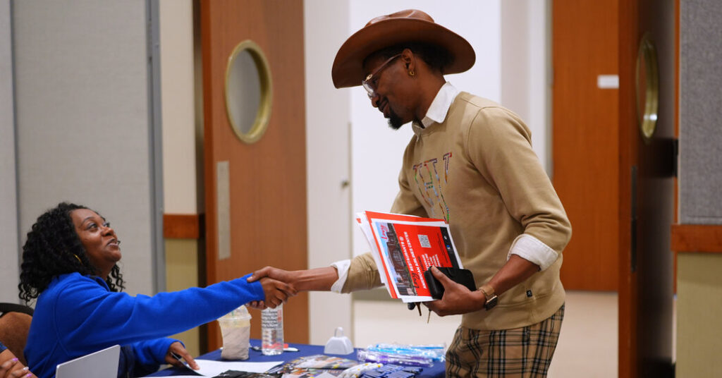 After a Year of Sluggish Hiring, 2026 Could Be Off to a Stronger Start