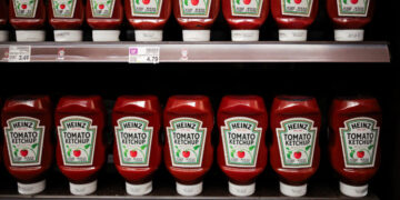 Kraft Heinz Reverses Course on Company Split as Sales Continue to Slide