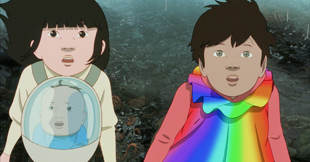 The Key to This Sci-Fi Tale: ‘Respecting Kids’ Intelligence’