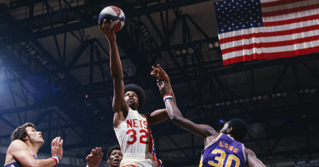 In ‘Soul Power,’ a Fresh Look at the League That Helped Launch Dr. J