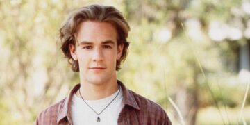 James Van Der Beek: A Life in Pictures