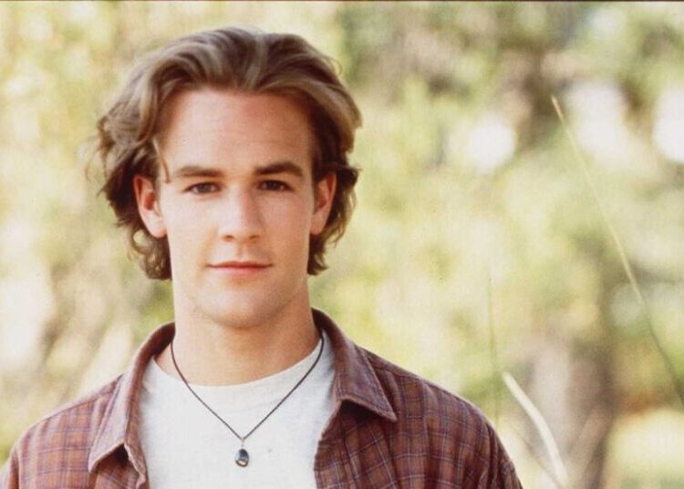 James Van Der Beek: A Life in Pictures