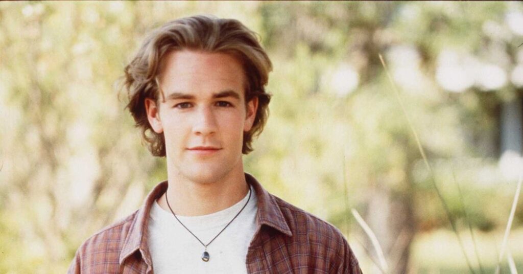 James Van Der Beek: A Life in Pictures