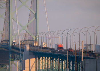 House Is Set to Vote on Canceling Trump’s Canada Tariffs