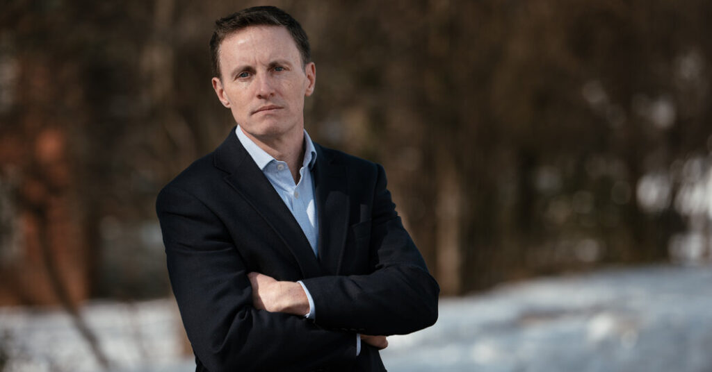 Fired Former Trump Prosecutor to Run for Congress in Virginia as a Democrat