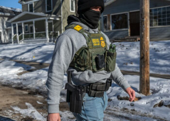 Push for Body Cameras for D.H.S. Underscores Trump Administration’s Shift