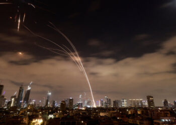 Iran’s Missile Program Tops Israel’s Concerns as Netanyahu Meets Trump