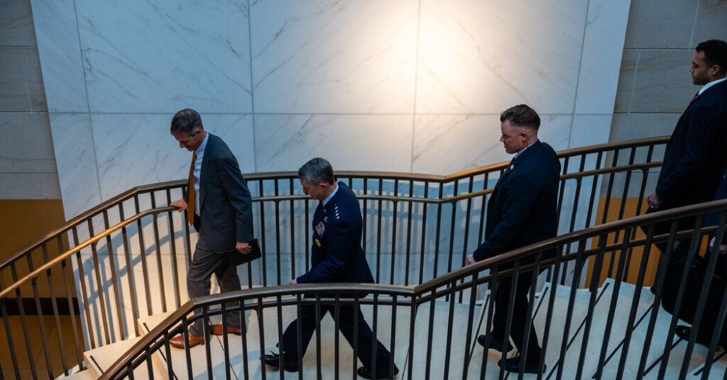 U.S. Brings Dozens of Foreign Military Chiefs to Washington