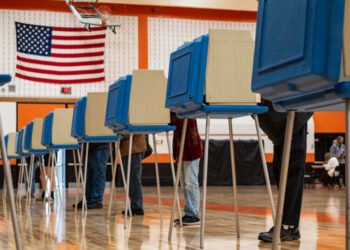 House Passes Strict Voter ID Bill, Amplifying Trump’s Claims of Fraud