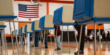 House Passes Strict Voter ID Bill, Amplifying Trump’s Claims of Fraud