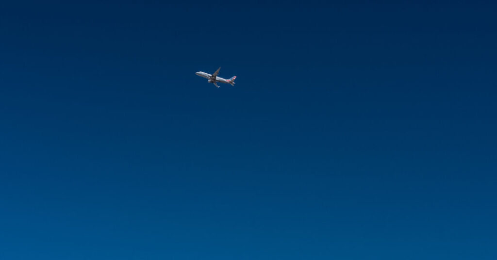 Questions Surround Trump Administration’s Explanation for El Paso Airspace Closure