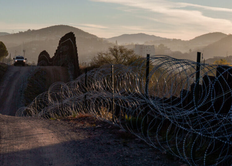U.S. Officials Have Warned About Cartel Drones at the Border