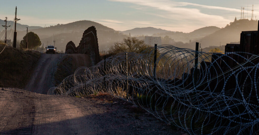 U.S. Officials Have Warned About Cartel Drones at the Border