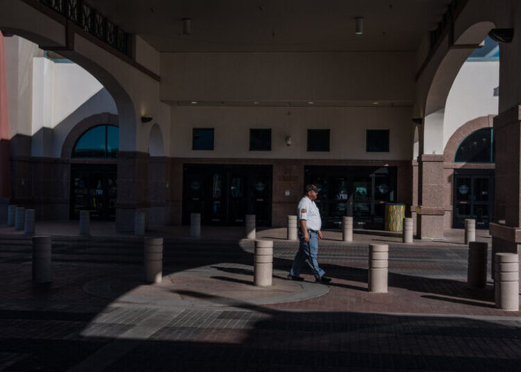 What We Know About the El Paso Airspace Shutdown