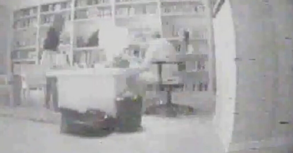 Epstein Files Include Grainy Videos From Inside His Florida Home