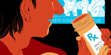 Diet Alone Will Not Cure Mental Illness