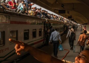Students Won a Revolution in Bangladesh. They Want So Much More.